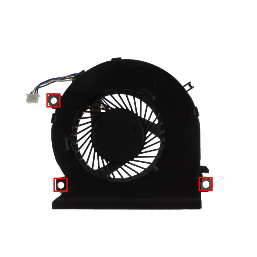 HP Pavilion 15-cb006nt 2CJ25EA Cpu-Gpu Fan - İşlemci Fanı