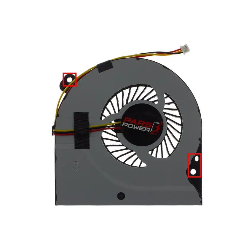 Casper Nirvana PG-C17 Uyumlu Notebook Fan