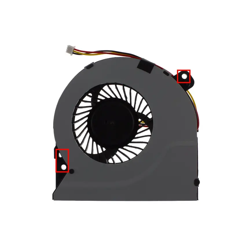 Casper Nirvana PG-C17 Uyumlu Notebook Fan