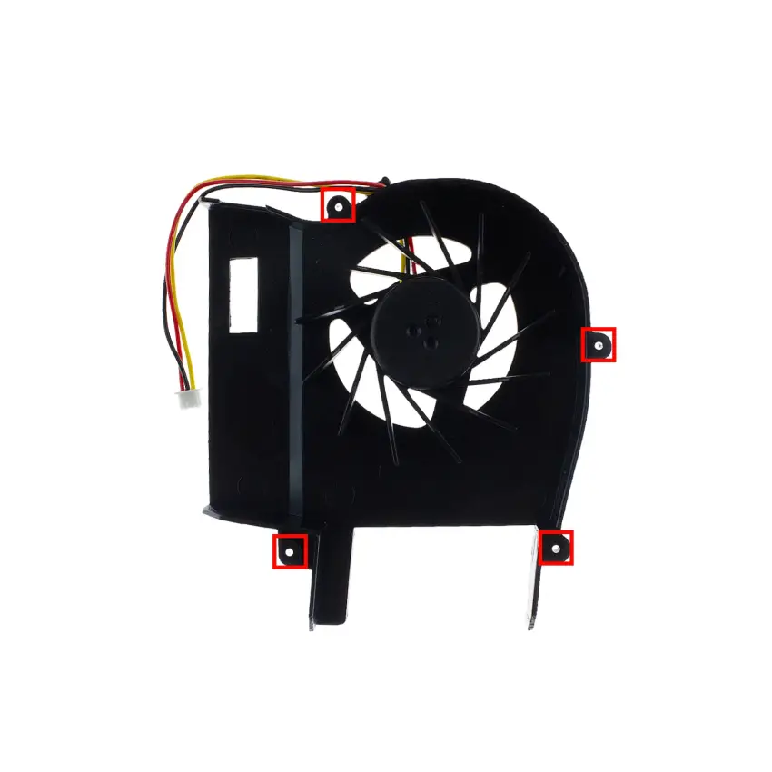 Sony VGN-CS390JKU, VGN-CS390JKV Notebook Fan, İşlemci Fanı