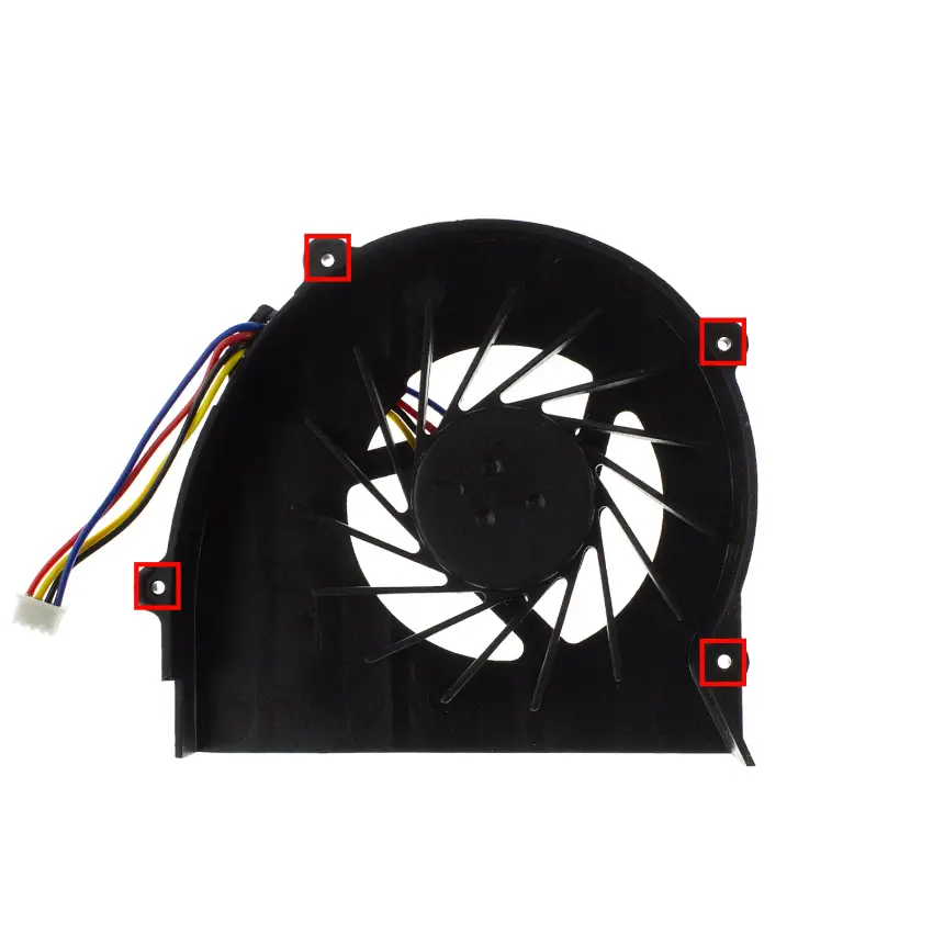 Sony Vaio PCG-81113L Cpu Fan - İşlemci Fanı