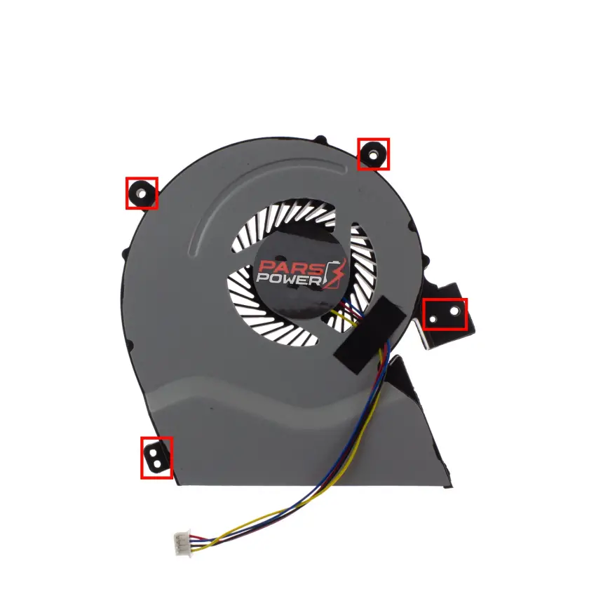 Asus X551CA-SX090H, X551CA-SX013D Cpu Fan - İşlemci Fanı