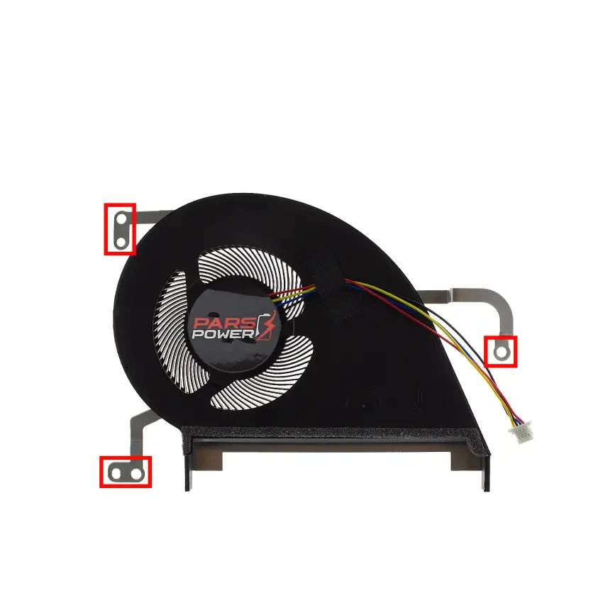 Asus DQ5D518G001 CPU Fan - İşlemci Fanı