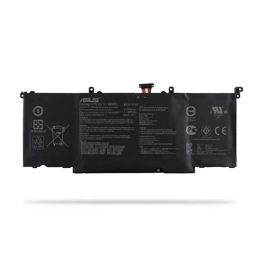 Asus ROG B41N1526, 0B200-01940000 Batarya - Pil