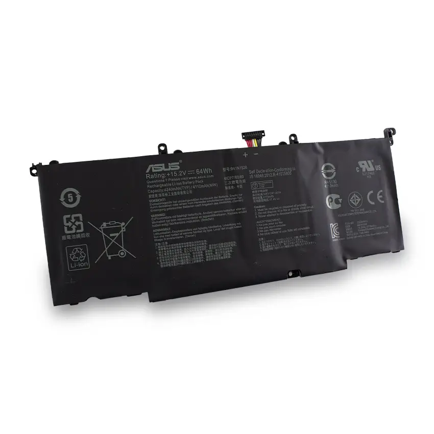 Asus ROG FX502VD, FX502VE Batarya - Pil