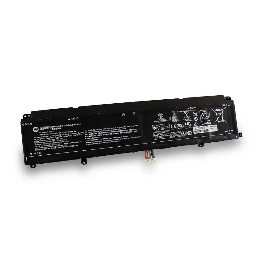 Hp Victus Gaming 15-fa0009nt (80D31ea) Batarya - Pil