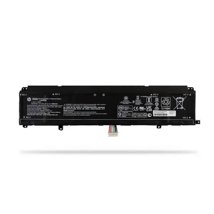 Hp Victus Gaming 15-fa0009nt (80D31ea) Batarya - Pil