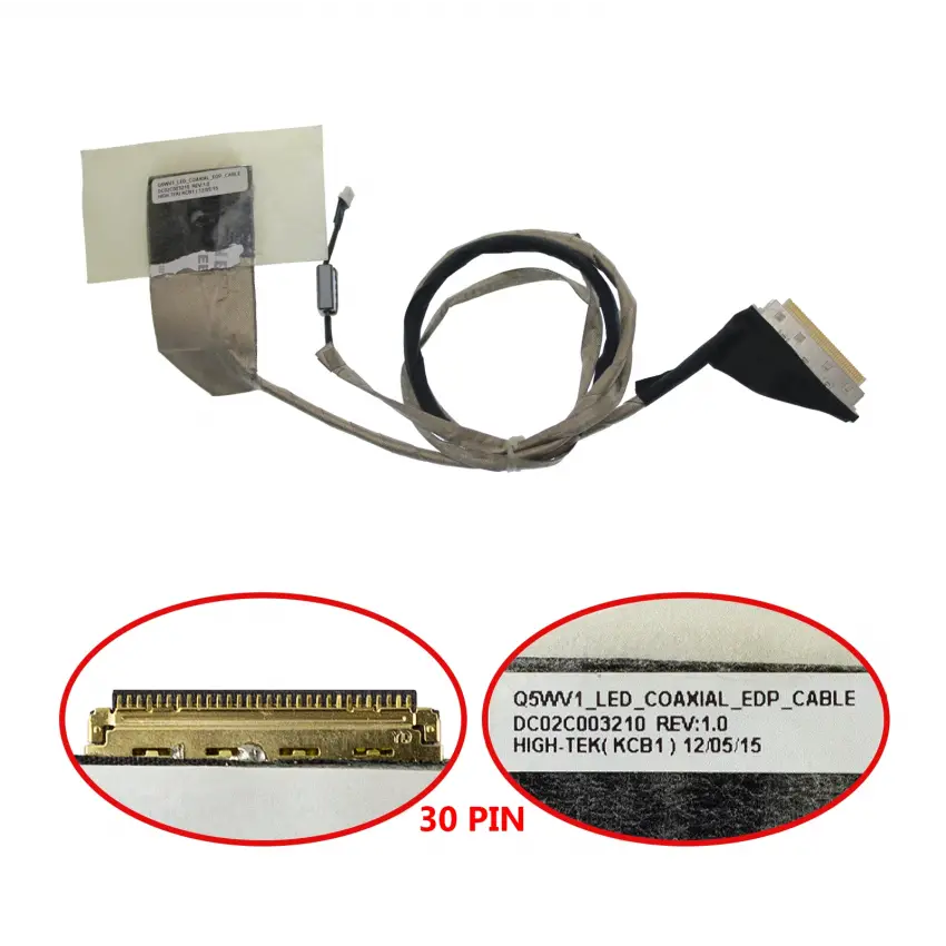 Acer Aspire v3-571g Notebook Data Kablosu