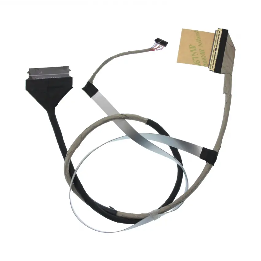 Msi GF63 8RC-208XTR Lcd - Ekran Data Flex Kablosu