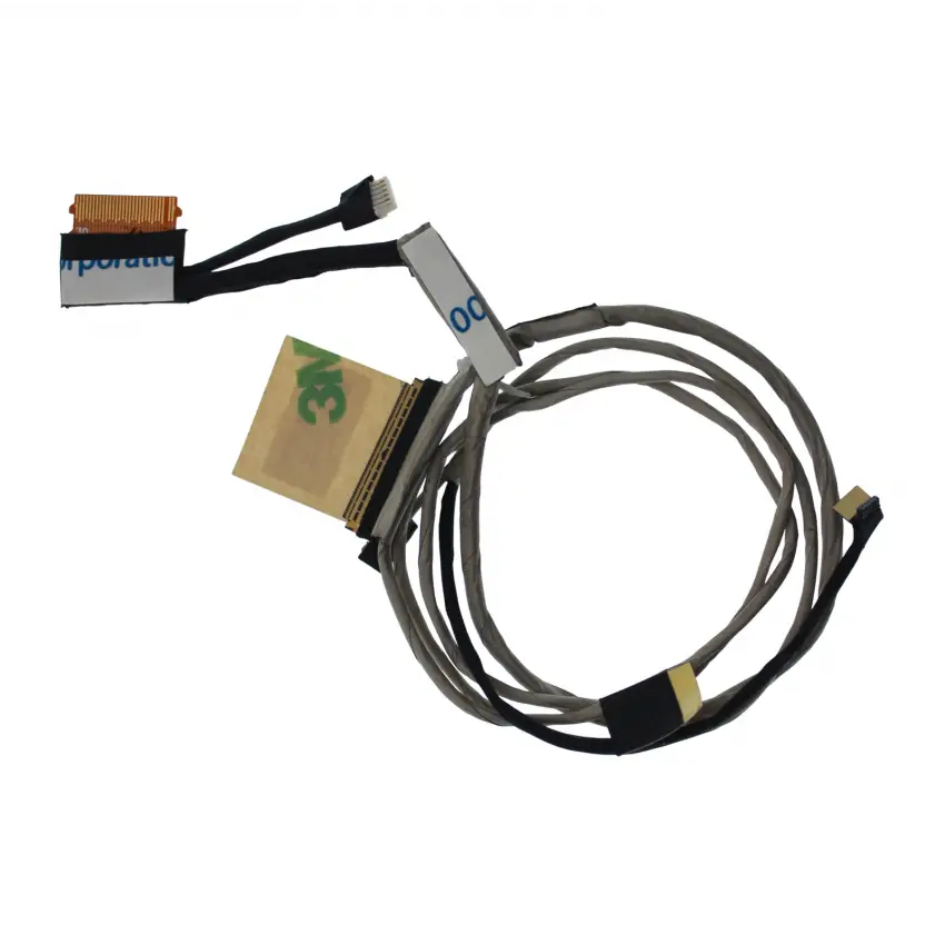 Hp Pavilion 15-cc, 15-cc000 Lcd - Ekran Data Flex Kablosu