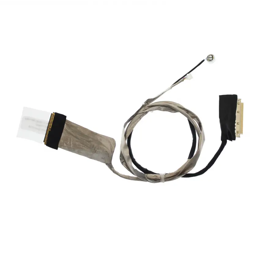 Asus X53E-XR3, X53SV-SX200V Lcd - Ekran Data Flex Kablo