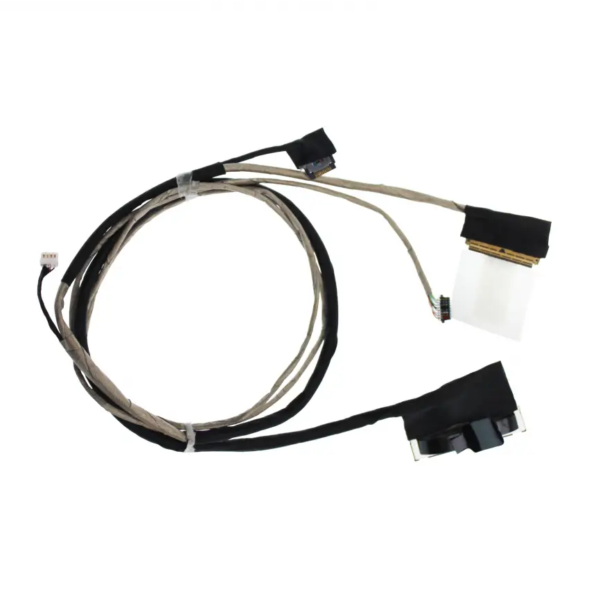 Lenovo CIUYA DC02002R900 Lcd - Ekran Data Flex Kablo