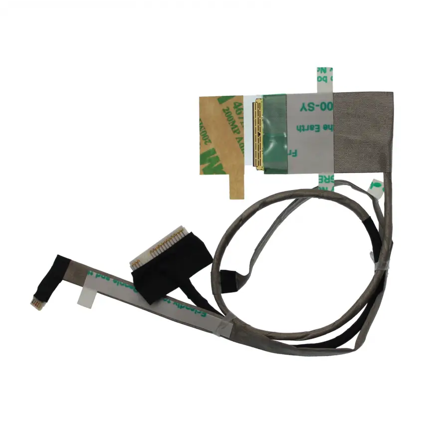 Samsung NP300E5A-S0NTR, NP300E5A-S0PTR Lcd - Ekran Data Flex Kablo