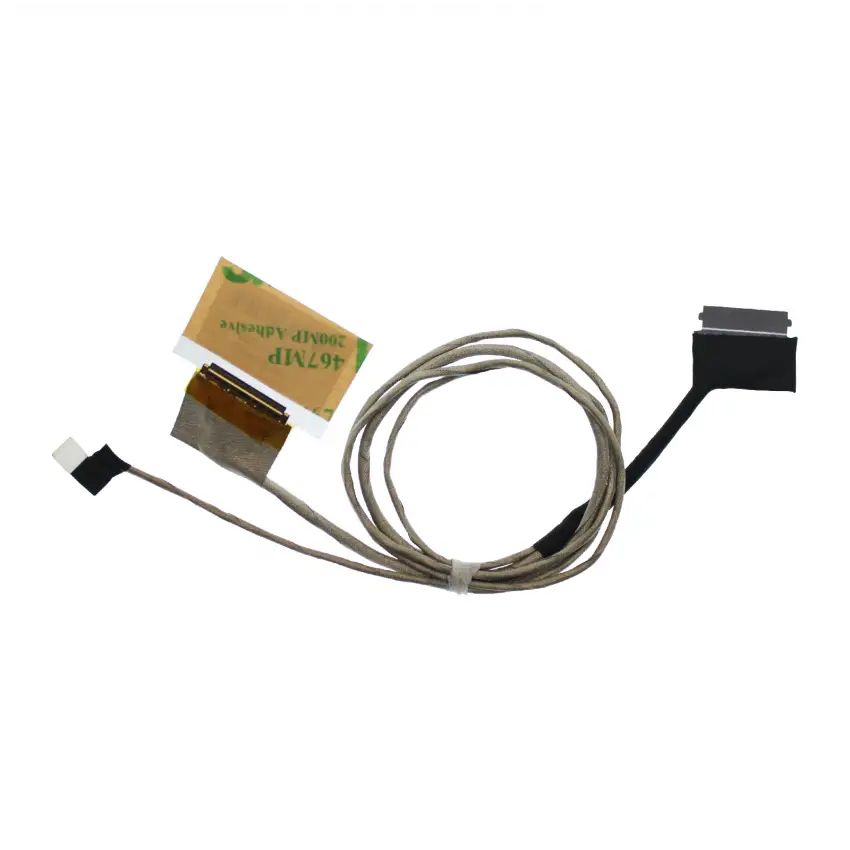 Casper Nirvana C600.7100-4L30T-B Lcd - Ekran Data Flex Kablosu