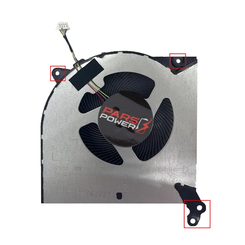 Lenovo Legion BAPA0909R5HY007, BAPB0909R5HY009 CPU Fan - İşlemci Fanı