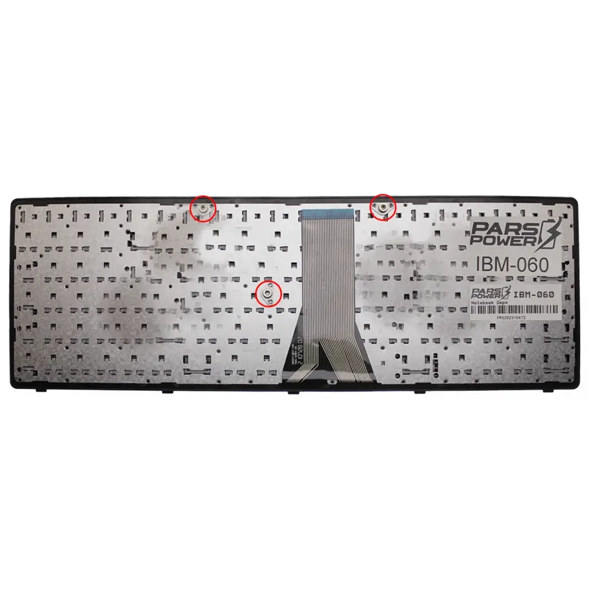 Lenovo G500S, G505S, G510S, S500, S510P, Z510, Z510P Klavye (Siyah TR)