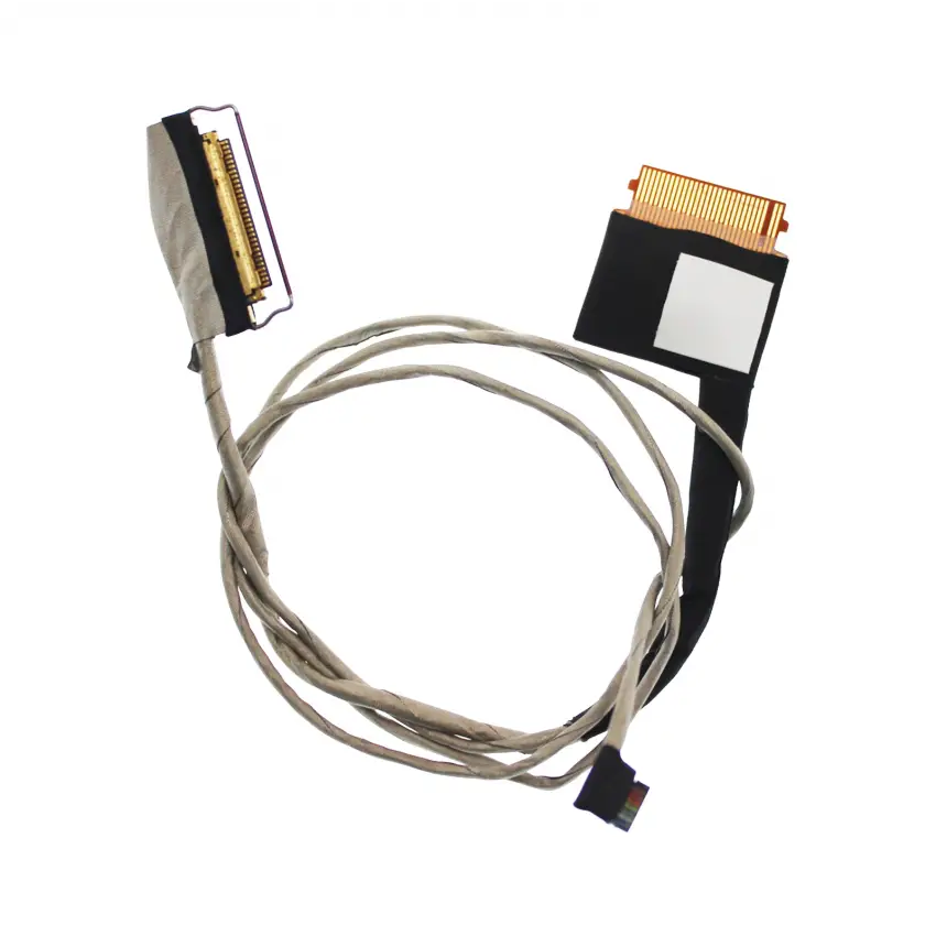 Lenovo ideaPad 320-15ISK 80XH Lcd - Ekran Data Flex Kablo