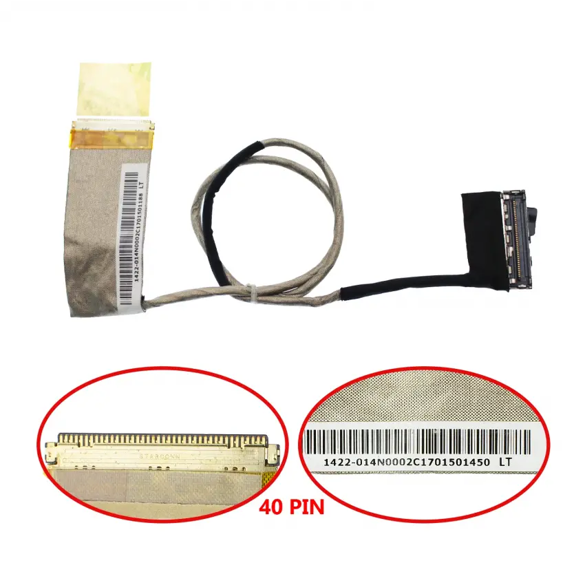 Casper CNE.2640-8N45P, CNE.2640-8N47P Lcd Ekran Data Flex Kablo