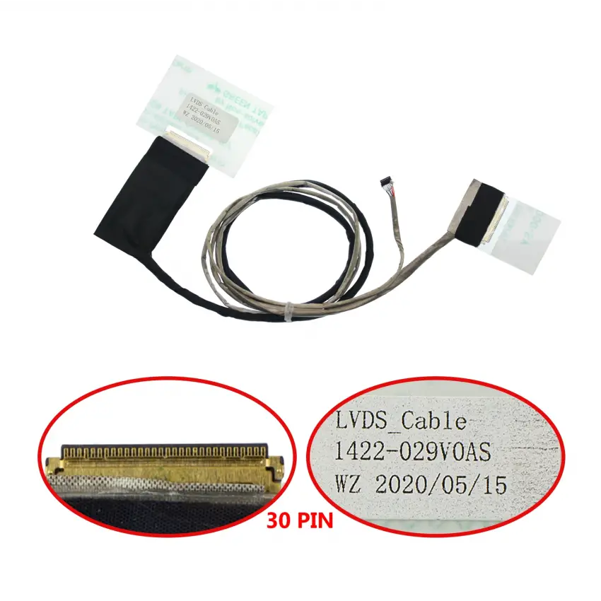 Asus ROG 1422-029V0AS Lcd - Ekran Data Flex Kablosu