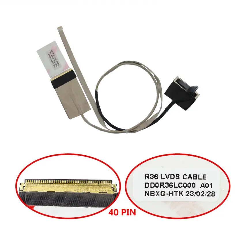 HP Pavilion g6-2052st (B3N85EA) Notebook Uyumlu Data Kablosu
