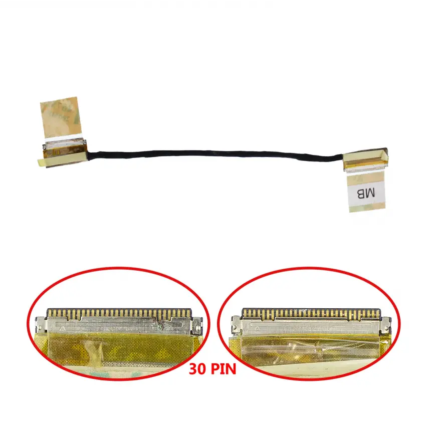 Asus ZenBook UX430UN-GV075T Lcd - Ekran Data Flex Kablosu