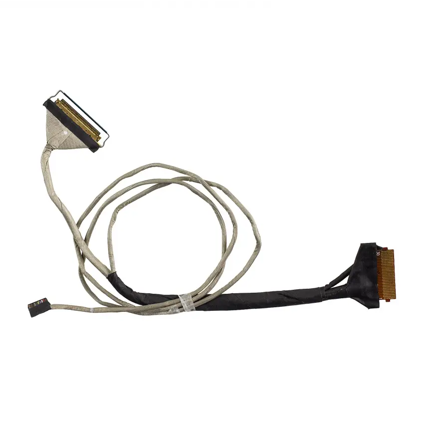 Lenovo IdeaPad 3-15ADA05 Type 81W1 Lcd - Ekran Data Flex Kablo