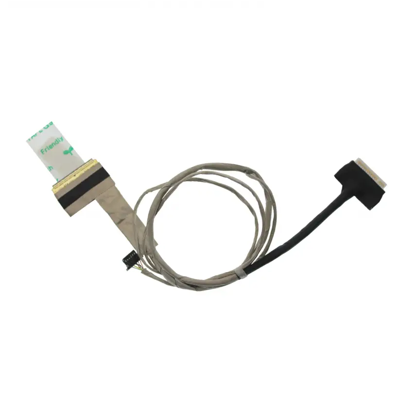 Toshiba Satellite L735-137, L735-138, L735-13T Lcd - Ekran Data Flex Kablosu
