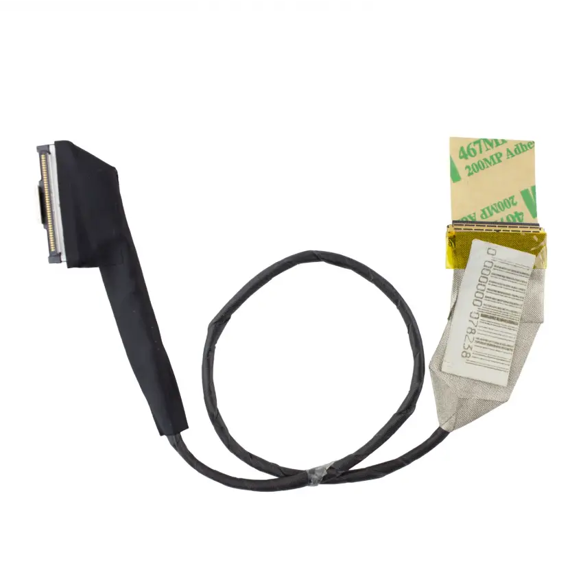 HP Compaq CQ62-235st, CQ62-a20st Lcd - Ekran Data Flex Kablosu