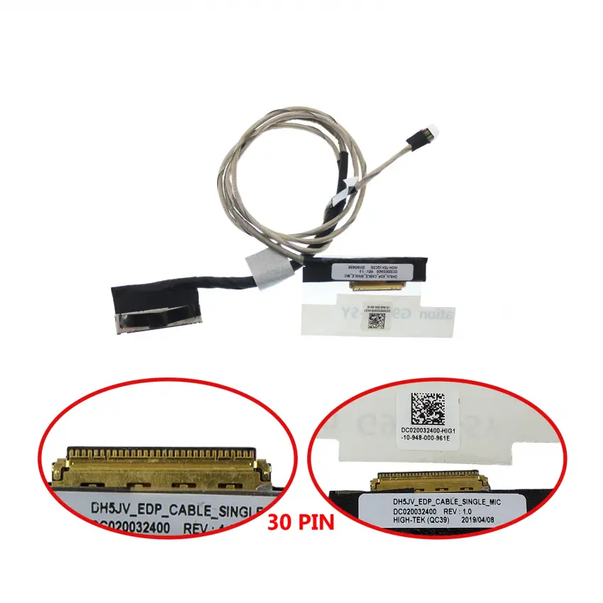 Acer Aspire 3 A315-53G-578Q Lcd - Ekran Data Flex Kablosu