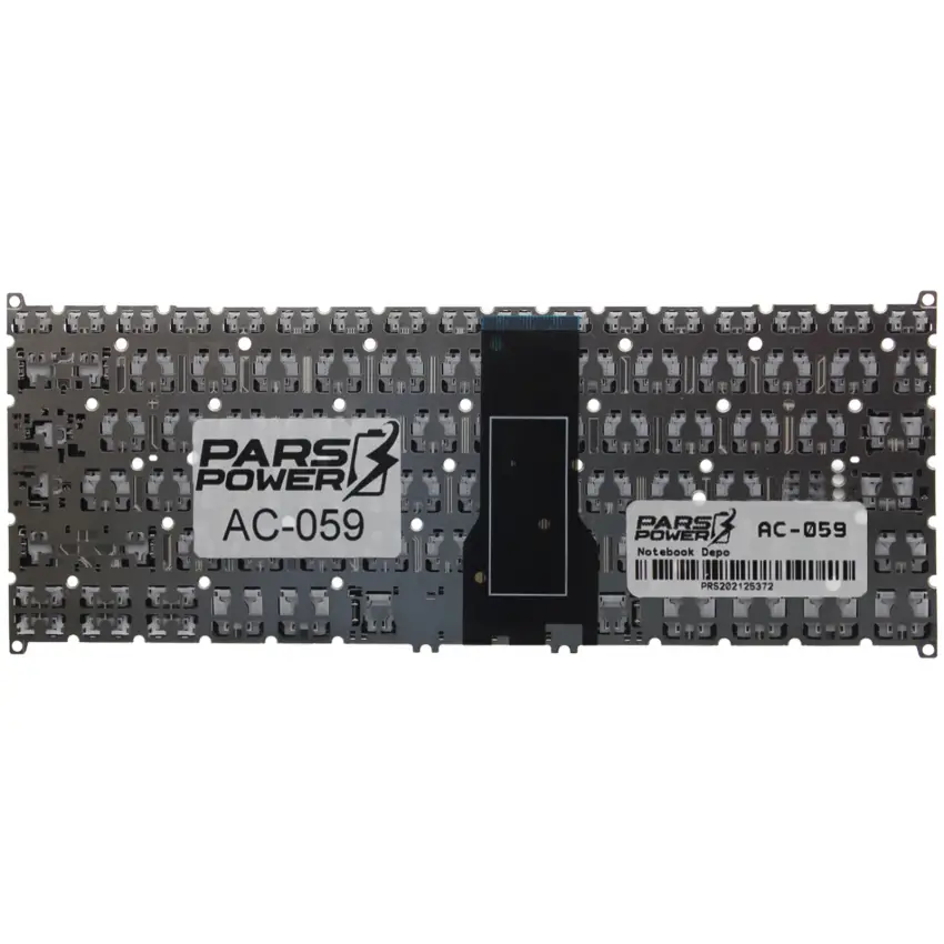 Acer Swift 3X SF314-510G-5224 Klavye (Siyah TR)