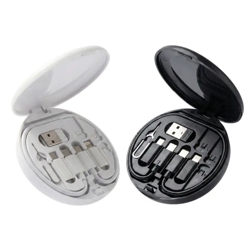 Steep Solid BH-F1 5 Parça Mobil Kit (Beyaz)