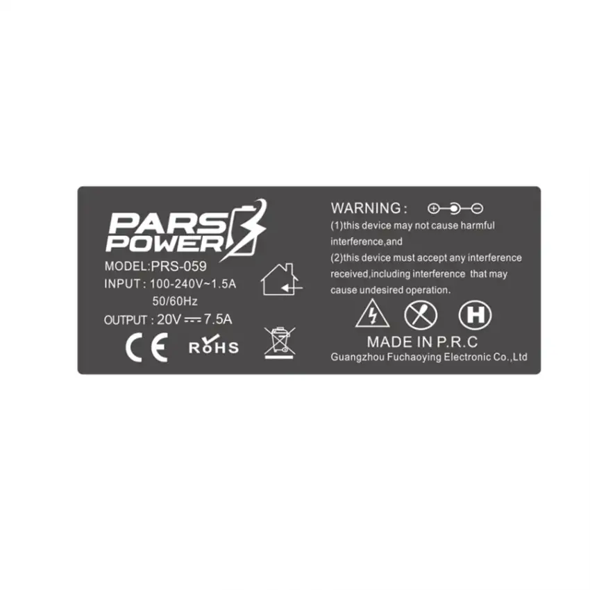 Asus TUF Gaming F17-TUF706HM-HX105 Adaptör Şarj Aleti-Cihazı (Pars Power)