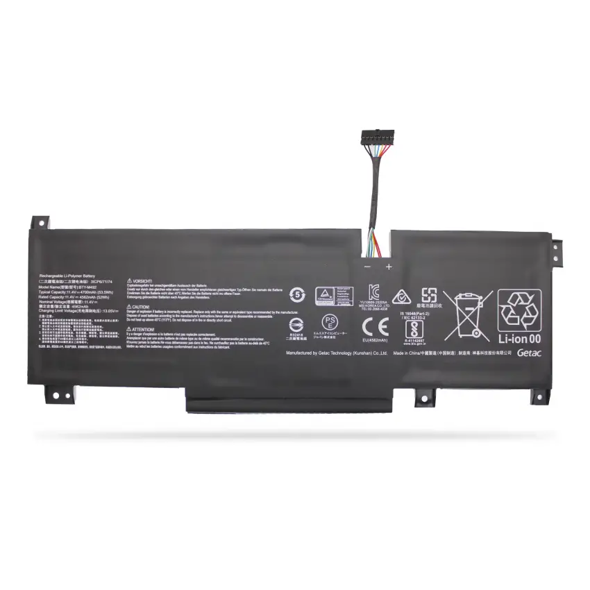 Game Garaj Slayer XL Serisi Batarya - Pil