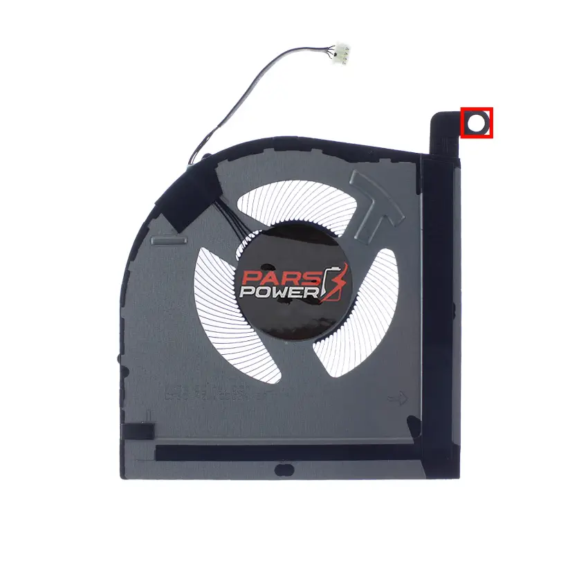 FAN-542 VGA-GPU Fan - Ekran Kartı Fanı