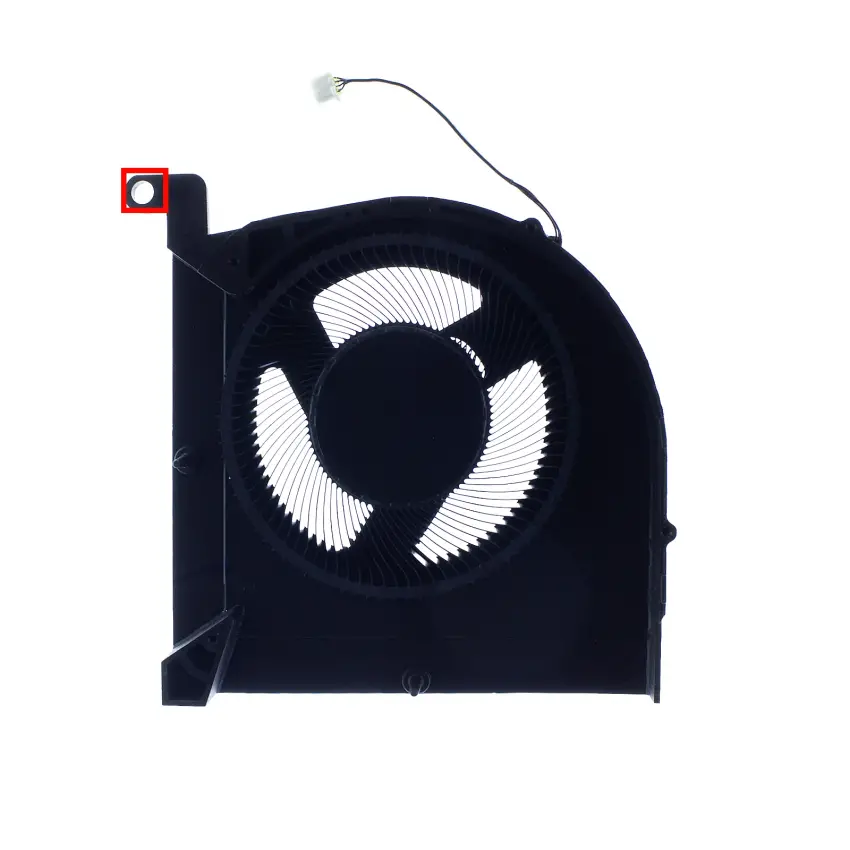 Lenovo LOQ 15APH8 82XT00ENTX VGA-GPU Fan - Ekran Kartı Fanı