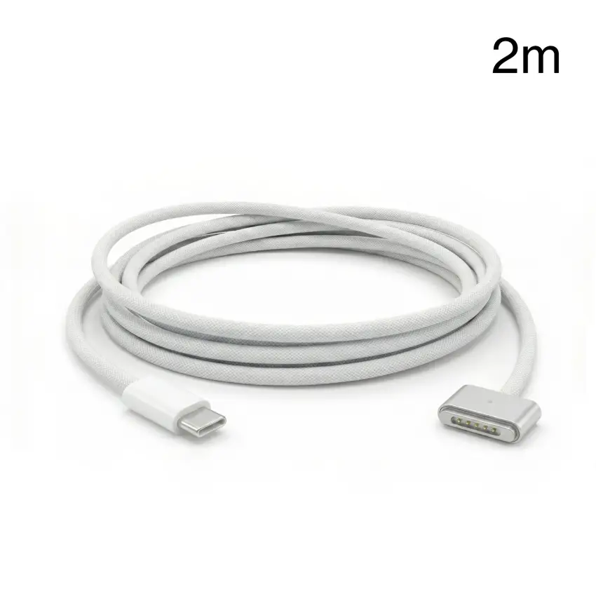Apple MacBook Pro 2021 M1 Pro & Max Chip 14 16 MagSafe3 Adaptör Kablosu