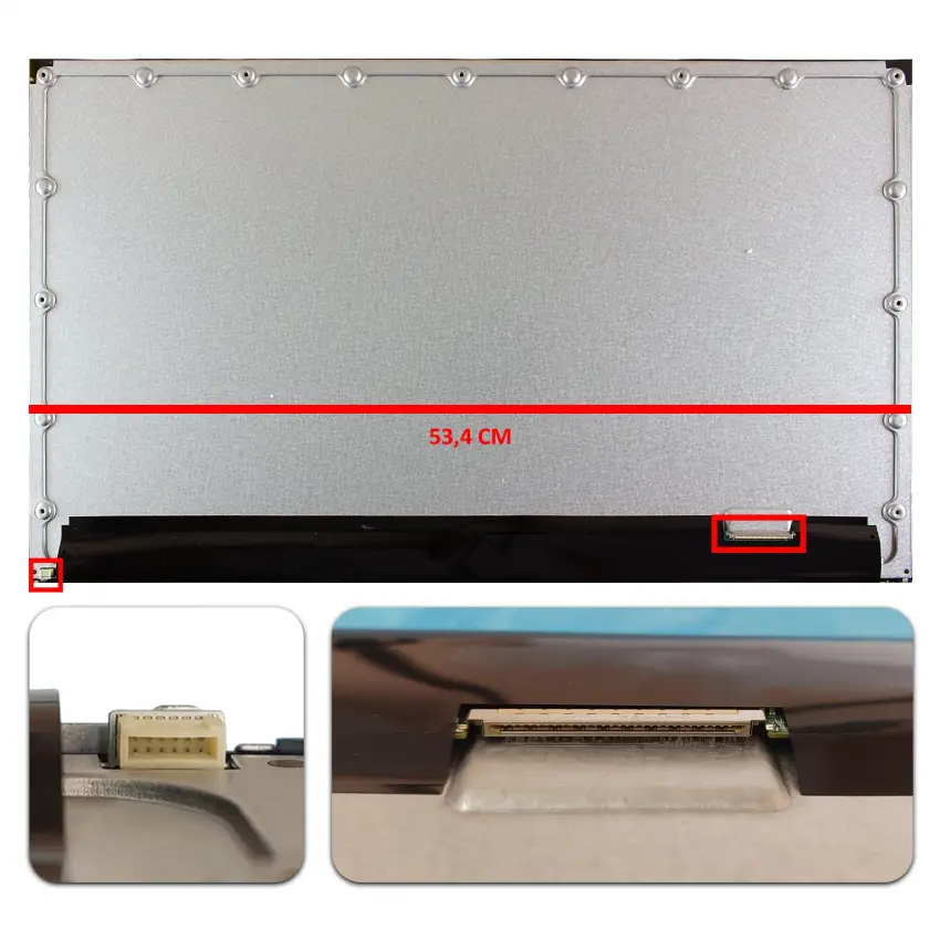 Hp L75155-371, L75155-372 All in One, AIO Pc Ekran - Panel