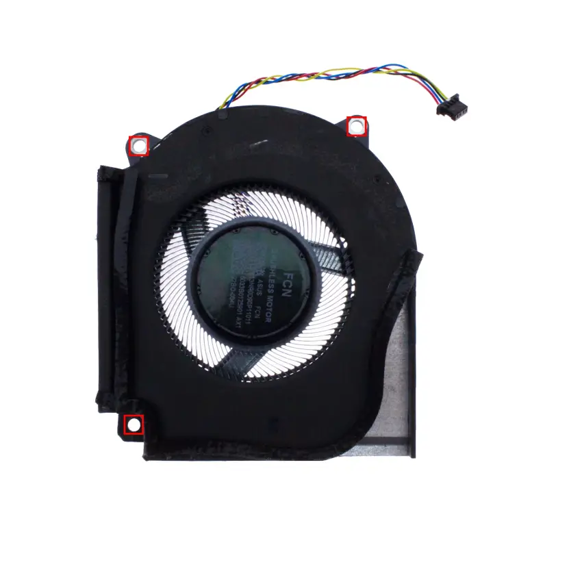 Asus 13NR0IJ0P03011 Gpu-Vga Fan - Ekran Kartı Fanı