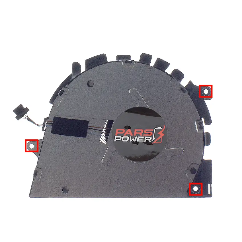 HP ProBook 450 G8 HSN-Q27C-5 Cpu-Gpu Fan - İşlemci Fanı