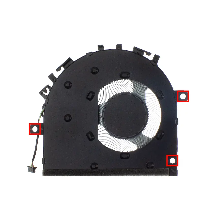 Lenovo V15 G4 Amn Type 82yu CPU-GPU Fan - İşlemci Fanı