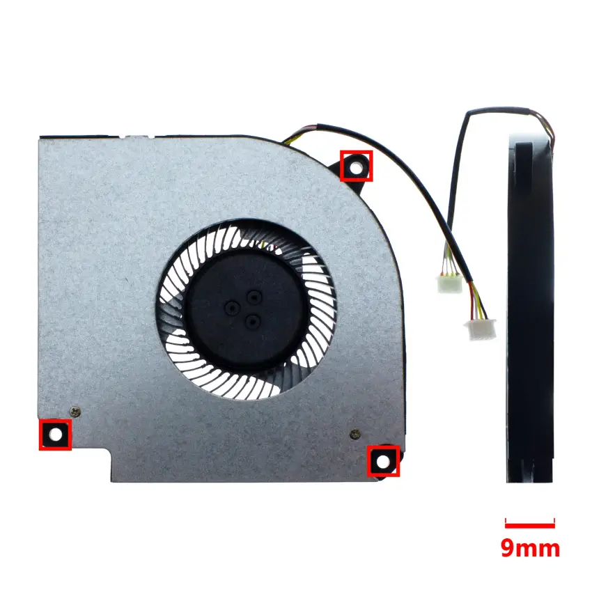 Monster Abra A7 V13.3.3 GPU - VGA Fan - Ekran Kartı Fanı