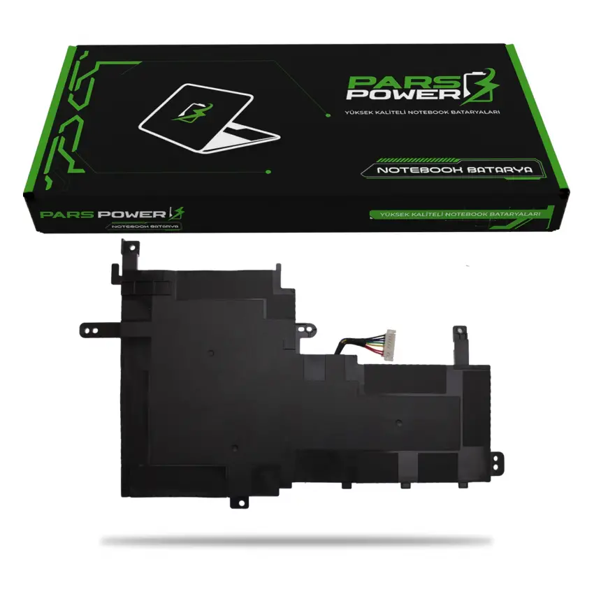 Asus Vivobook C31N1842 Batarya - Pil (Pars Power)