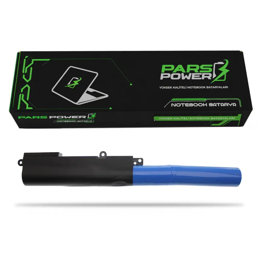 Asus X540UB-GQ359 Notebook Batarya - Pil (Pars Power)