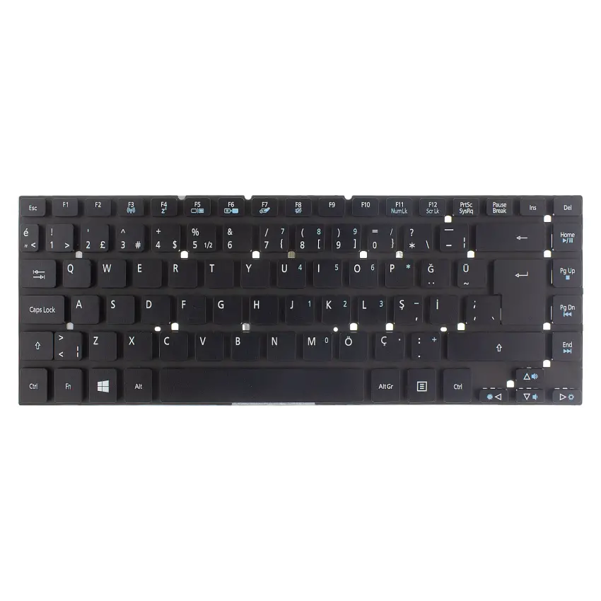 Notebook Klavye AC-011