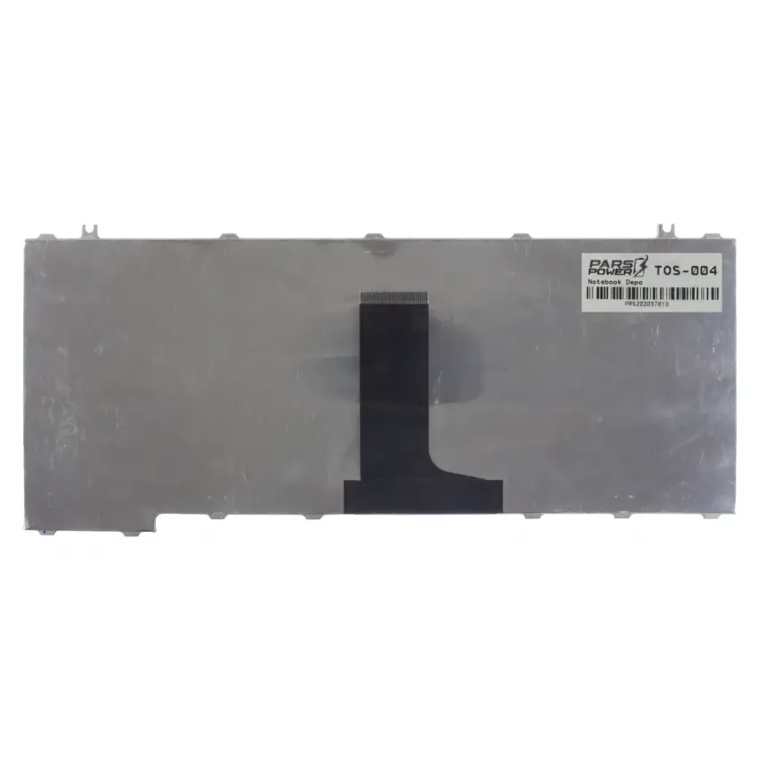 Toshiba 0G382600810M, 6037B0017202, 6037B0017205 Notebook Klavye (Parlak TR)