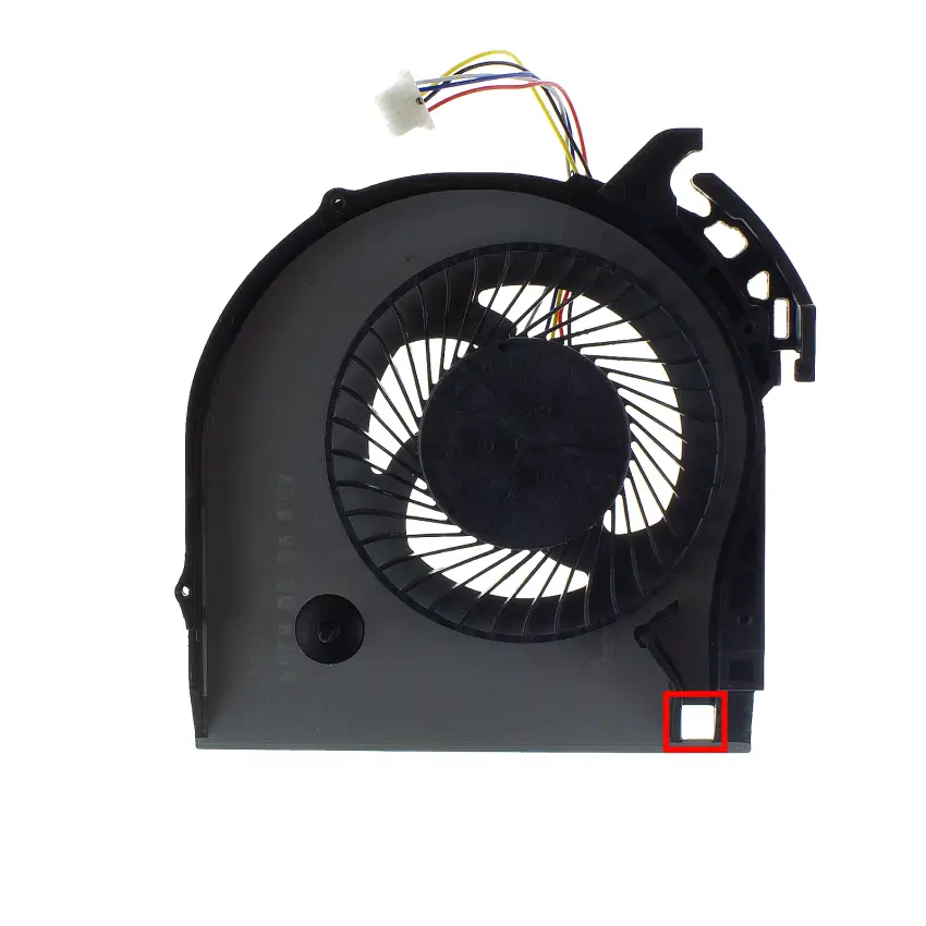 Lenovo DFS531005PL0T, 023.1006P.0001 Cpu Fan - İşlemci Fanı