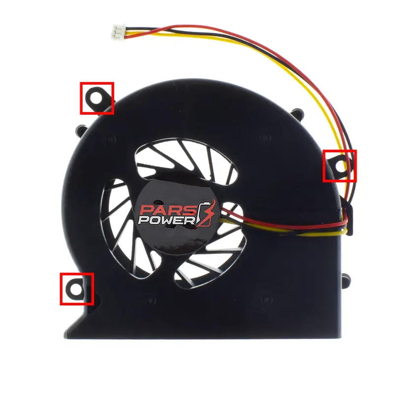 Lenovo 3000 N500 24233 Notebook Uyumlu Fan