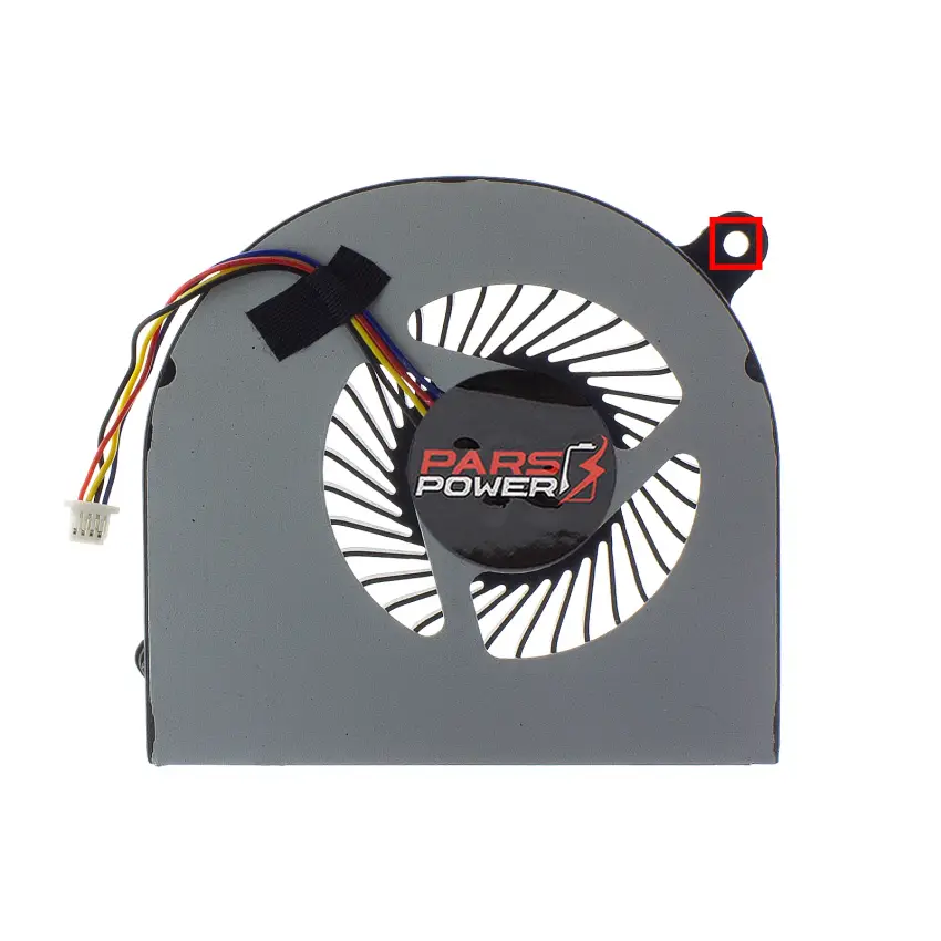 Acer Aspire V15 Nitro VN7-571G MS2391 CPU Fan - İşlemci Fanı