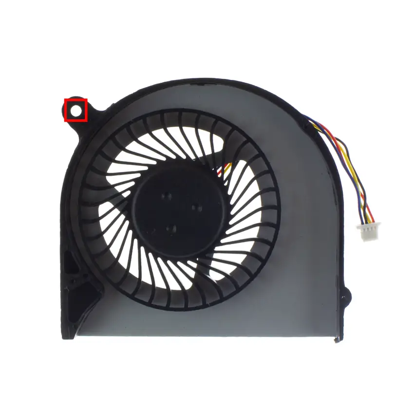 Acer Aspire V15 Nitro VN7-571G MS2391 CPU Fan - İşlemci Fanı
