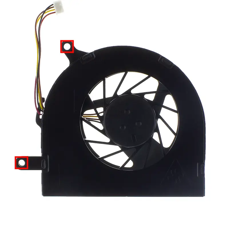 Lenovo ideaPad G400, G405, G410, G490 CPU Fan - İşlemci Fanı